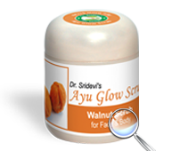 Manufacturers Exporters and Wholesale Suppliers of Ayu Glow Scrub Walnut Scrub Vijayawada Andhra Pradesh